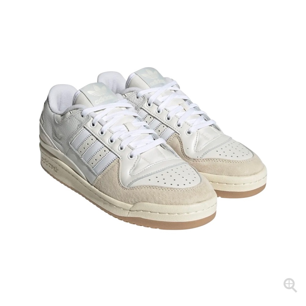 Adidas Forum 84 Low ADV Shoes